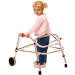 Kaye Two Wheeled Posture Control Walkers