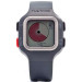 Time Timer Watch PLUS® - Charcoal Grey (Front)