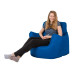 Vibro Acoustic Cloud Chair - Royal Blue