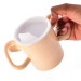Arthro Thumbs - Up Cup With Lid