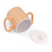 Arthro Thumbs - Up Cup With Lid