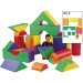 Children's Factory 14-Piece Module Soft Play Block Set