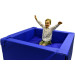 Crash Pad Shown in Mini Ball Pit. Ball Pits sold separately.