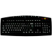 Keys-U-See Black Keyboard