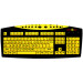 Keys-U-See Yellow Keyboard