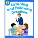 Listening & Following Directions Sample Page
