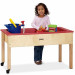 Sensory Table with User