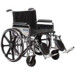 Sentra Extra Heavy-Duty Bariatric Wheelchair
