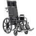 Deluxe Sentra Full Reclining Wheelchair