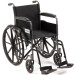 Silver Sport 1 Wheelchair