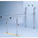 7' Wall Mounted Folding Parallel Bars