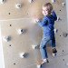 Adjustable Climbing Wall - In Use