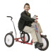 AmTryke AM-16 Hand & Foot Therapeutic Tricycle - In Use