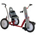 AmTryke AM-16 Hand & Foot Therapeutic Tricycle - Bucket Seat