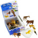 Language Builder 3D-2D Animal Matching Kit - Included Animals
