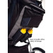 Adaptive Star Axiom Endeavour 3 Special Needs Stroller - Back of Stroller Offers Plenty of Storage