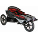 Adaptive Star Axiom Endeavour 3 Special Needs Stroller - Folded with Wheels