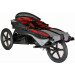 Adaptive Star Axiom Improv 3 Special Needs Stroller - Folded with Wheels