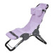 Ultima™ Bath Chair - Lionfish Lavender (shown with optional head support)