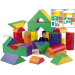 Children's Factory 35-Piece Module Soft Play Block Set