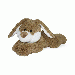 Warmies Cozy Plush Brown Bunny