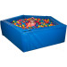 Budget Ball Pit - Pentagon with Child