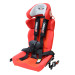 Convaid Carrot 3 Booster Car Seat - Red