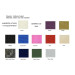 Haven Bed - Outer Fabric Colors