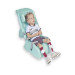 Children's Chaise Child Seat With User