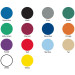Color Swatches for the Post Pads