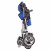 Convaid EZ Rider Stroller - Royal Blue