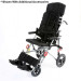 Convaid EZ Rider Transit Stroller - Black