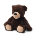 Child Bed Time Bundle - Warmies® Cozy Plush Brown Bear