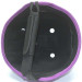 Opti-Cool Headgear™ EVA Foam Cooling Helmet - Purple (Inside of Helmet)
