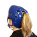 Full Coverage Soft Shell Helmet - back view