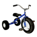 Dirt King Child Tricycle - Blue