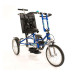 Freedom Concepts Discovery 16" Tricycle - High Back Option