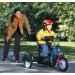 Freedom Concepts Discovery Mini Tricycle - With Users