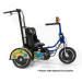 Freedom Concepts Discovery Mini Tricycle - Side View