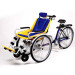 The Duet Wheelchair Bicycle Tandem - Plus