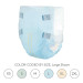 Select® Disposable Diaper Briefs - Color Coding