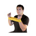 Cando Low Powder Exercise Bands - Yellow