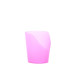 Flexi Cut Cup - Pink - 1 oz