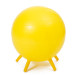 Balls With Feet - Yellow