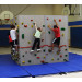 Freestanding 360 Wall - In Use
