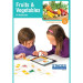 Link4fun Fruits & Vegetables Cards