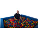 Giant Budget Ball Pit - Close Up