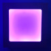 Calming LED Glow Panel - Darkness 3