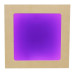 Calming LED Glow Panel - Purple