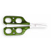 Dual Control Training Scissors - Green